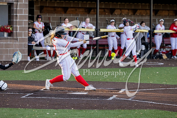 2024.10.14 S. Boone Softball Vs. Osage-33