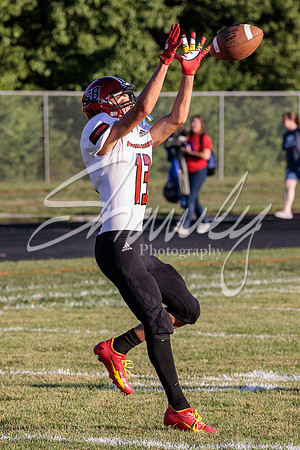2022.09.09 S. Boone Football Vs. California1013