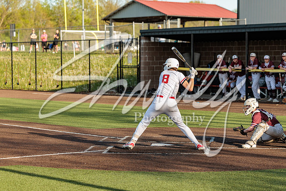 2025.04.23 S. Boone Baseball Vs. Osage-336