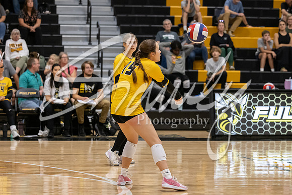 2024.09.10 JV FHS Volleyball Vs. N. Callaway-49