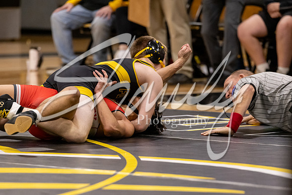 2024.12.10 FHS Wrestling Vs. Jefferson City-67