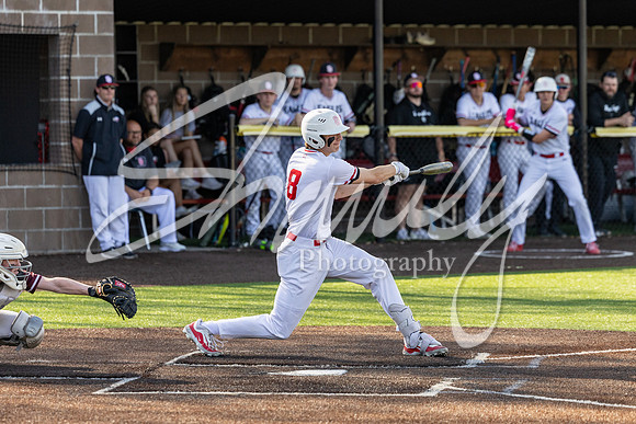 2025.04.23 S. Boone Baseball Vs. Osage-91