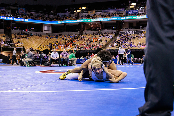 2023 MSHSAA Wrestling Championship05883