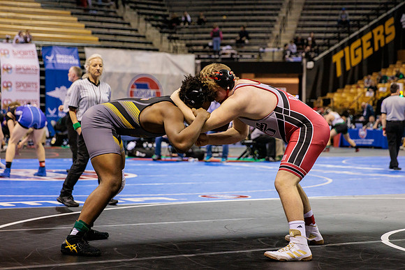 2023 MSHSAA Wrestling Championship06152