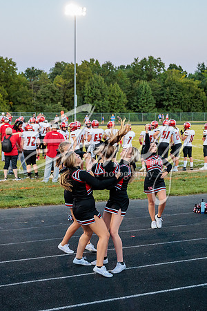 2022.09.09 S. Boone Football Vs. California0281