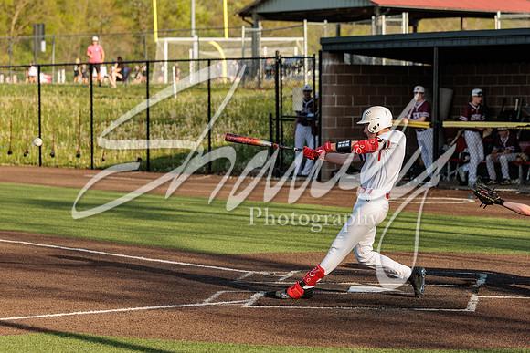 2025.04.23 S. Boone Baseball Vs. Osage-419