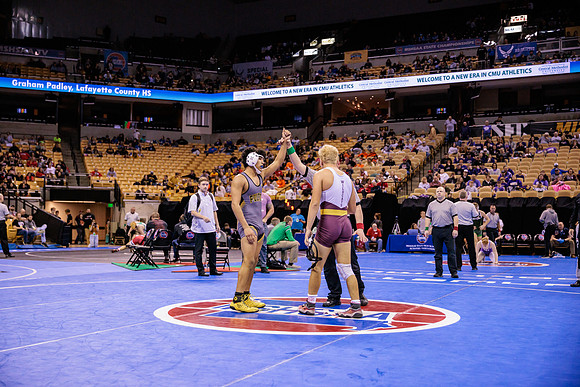 2023 MSHSAA Wrestling Championship06129