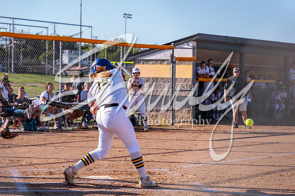2022.09.12 FHS Softball Vs. Blair Oaks3443