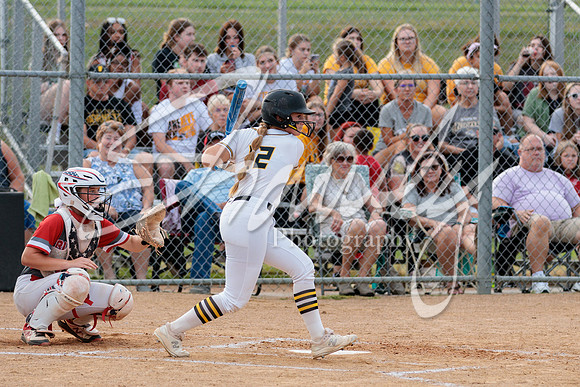 2022.09.15 FHS Softball Vs. Mexico0904