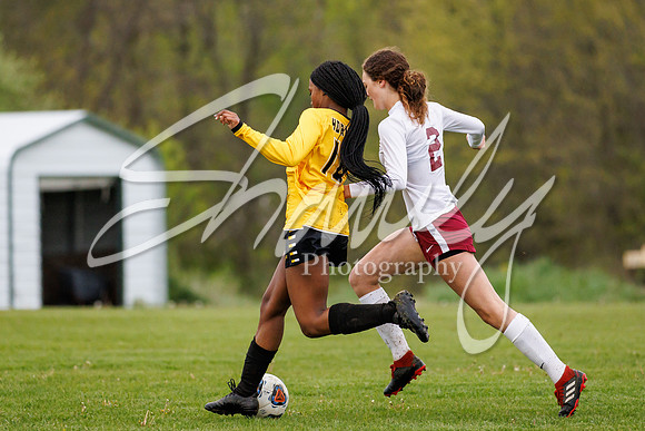 2022.05.03 FHS Girls Soccer Vs. Osage1441
