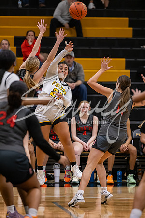 2024.12.10 FHS Girls Basketball Vs. Hannibal-14