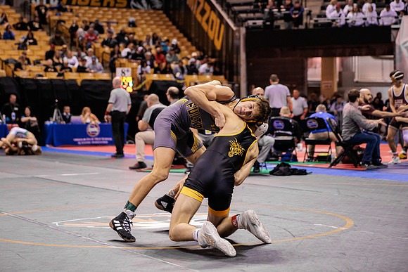 2023 MSHSAA Wrestling Championship05770