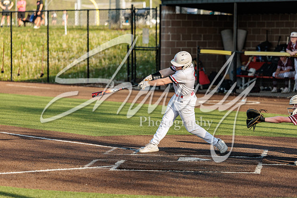 2025.04.23 S. Boone Baseball Vs. Osage-387