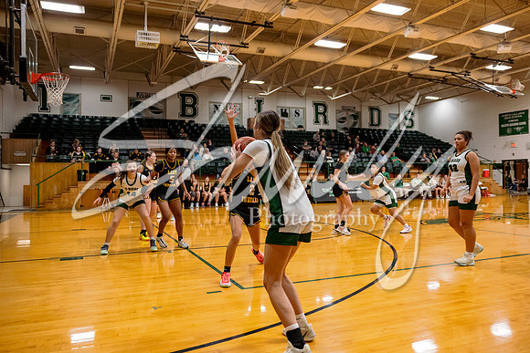 2024.12.16 NCHS Ladybirds Basketball Vs. Van-Far-55