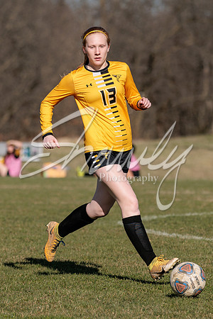 2022.04.04 FHS Girls Soccer Vs. Kirksville0185