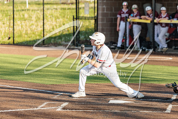 2025.04.23 S. Boone Baseball Vs. Osage-261