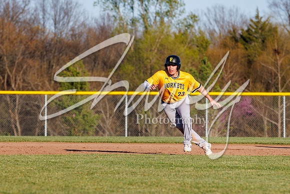 2022.04.14 FHS Baseball Vs. Kirksville1719