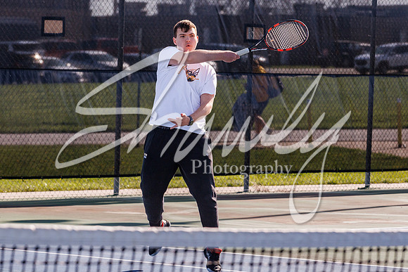 2022.04.14 FHS Boys Tennis Vs. Marshall0752
