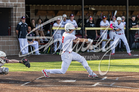 2025.04.23 S. Boone Baseball Vs. Osage-90