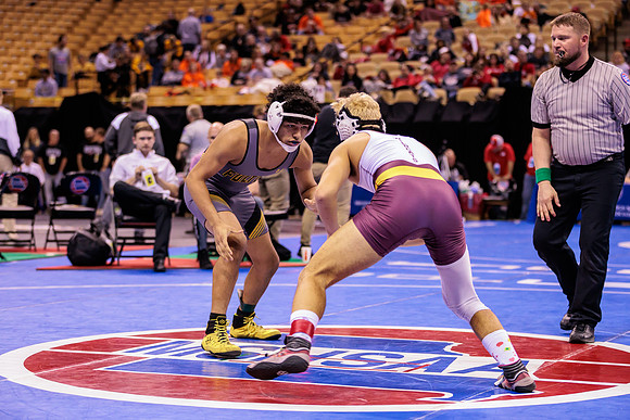 2023 MSHSAA Wrestling Championship04325