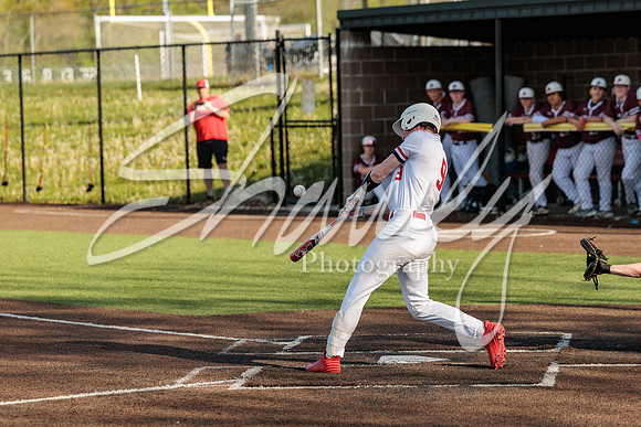 2025.04.23 S. Boone Baseball Vs. Osage-139