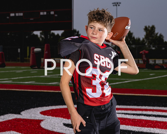 2024.09.11 S. Boone Youth Football 3rd-30
