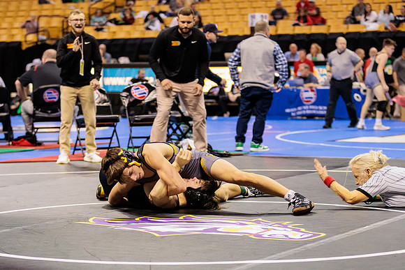 2023 MSHSAA Wrestling Championship06813