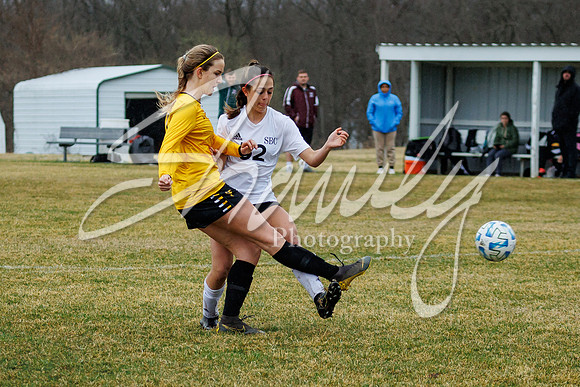 2022.03.22 FHS Girls Soccer Vs. Southern Boone1454