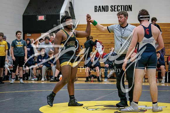 2022.01.25 FHS Wrestling Quad04605
