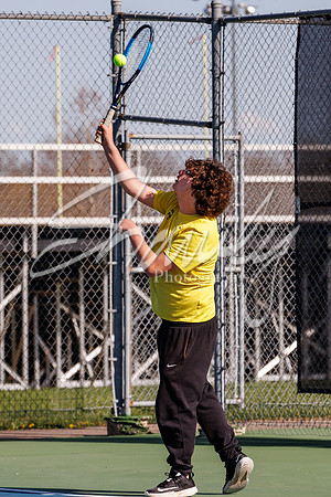 2022.04.14 FHS Boys Tennis Vs. Marshall0433