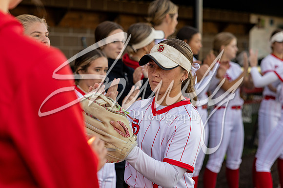2024.10.14 S. Boone Softball Vs. Osage-12