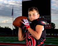2024.09.25 S. Boone Youth Football 5th-9