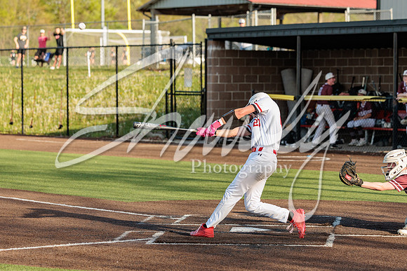 2025.04.23 S. Boone Baseball Vs. Osage-361
