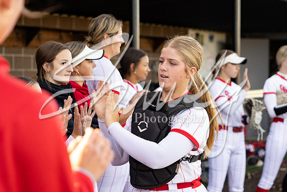 2024.10.14 S. Boone Softball Vs. Osage-6