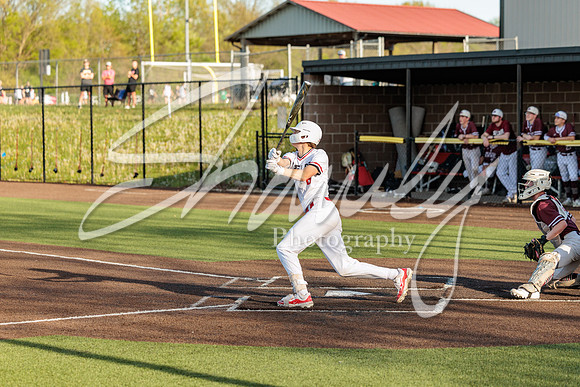 2025.04.23 S. Boone Baseball Vs. Osage-354