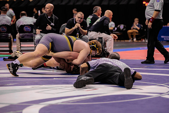 2023 MSHSAA Wrestling Championship04119