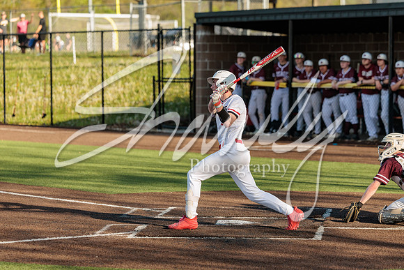 2025.04.23 S. Boone Baseball Vs. Osage-280