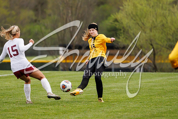 2022.05.03 FHS Girls Soccer Vs. Osage1416