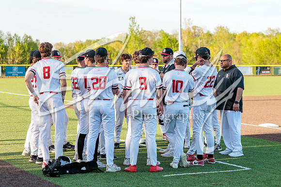 2025.04.23 S. Boone Baseball Vs. Osage-461