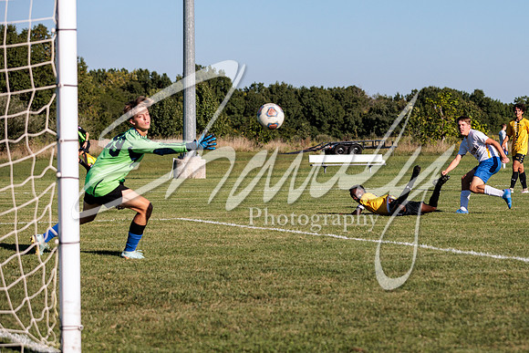 2022.08.30 FHS Soccer Vs. Fatima2246