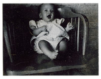 Connie Christine Bradley - 5 months old