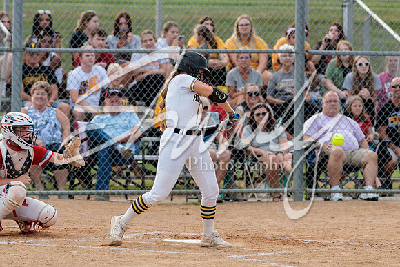 2022.09.15 FHS Softball Vs. Mexico0907