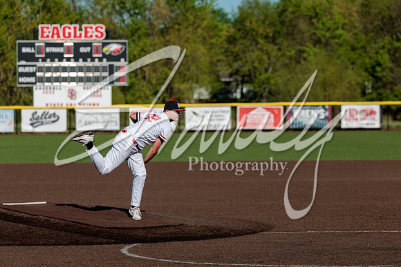 2025.04.23 S. Boone Baseball Vs. Osage-23