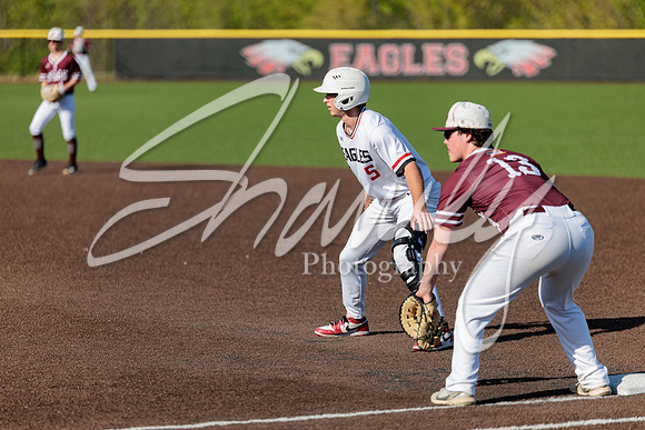 2025.04.23 S. Boone Baseball Vs. Osage-76