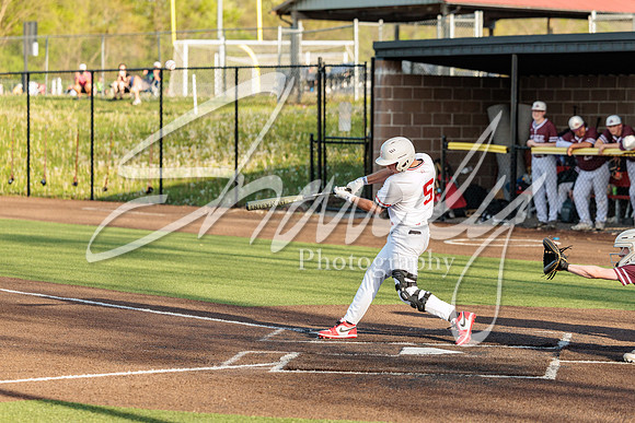 2025.04.23 S. Boone Baseball Vs. Osage-430