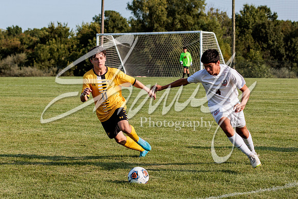 2022.09.13 FHS Soccer Vs. Marshall0301