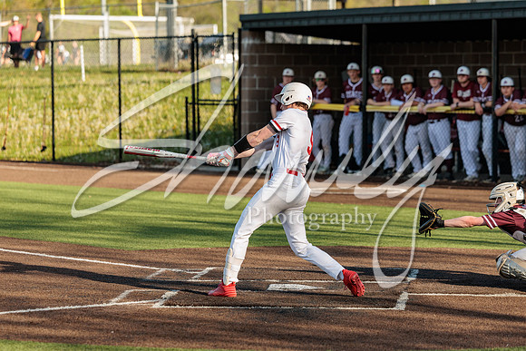 2025.04.23 S. Boone Baseball Vs. Osage-272