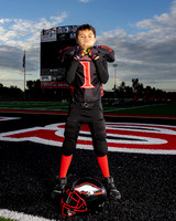 2024.09.25 S. Boone Youth Football 5th-17
