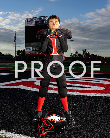 2024.09.25 S. Boone Youth Football 5th-17
