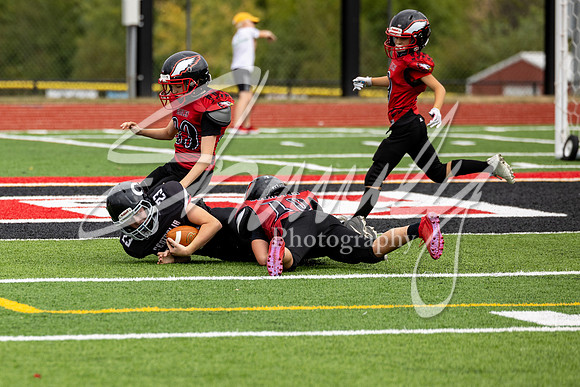 2024.09.21 S. Boone Youth Football 6th Grade-26